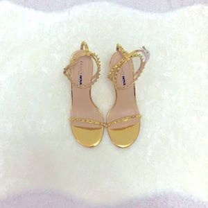 Will Break Your Heart Studded Heeled. 🎀